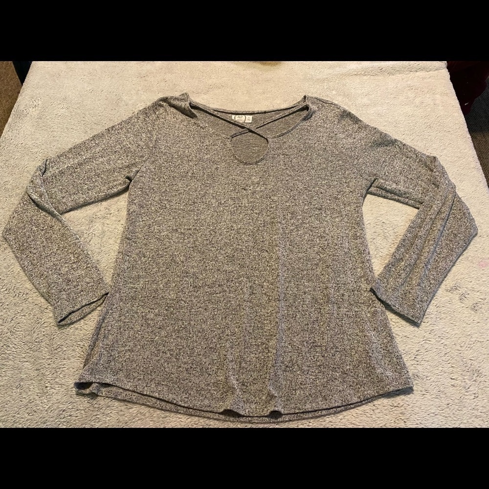 Maurices long sleeve top
